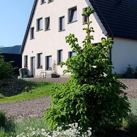 Otulina Dom W Gorach Stolowych Pod Szczelincem Pogranicze Pl-Cz Radkow Exterior foto