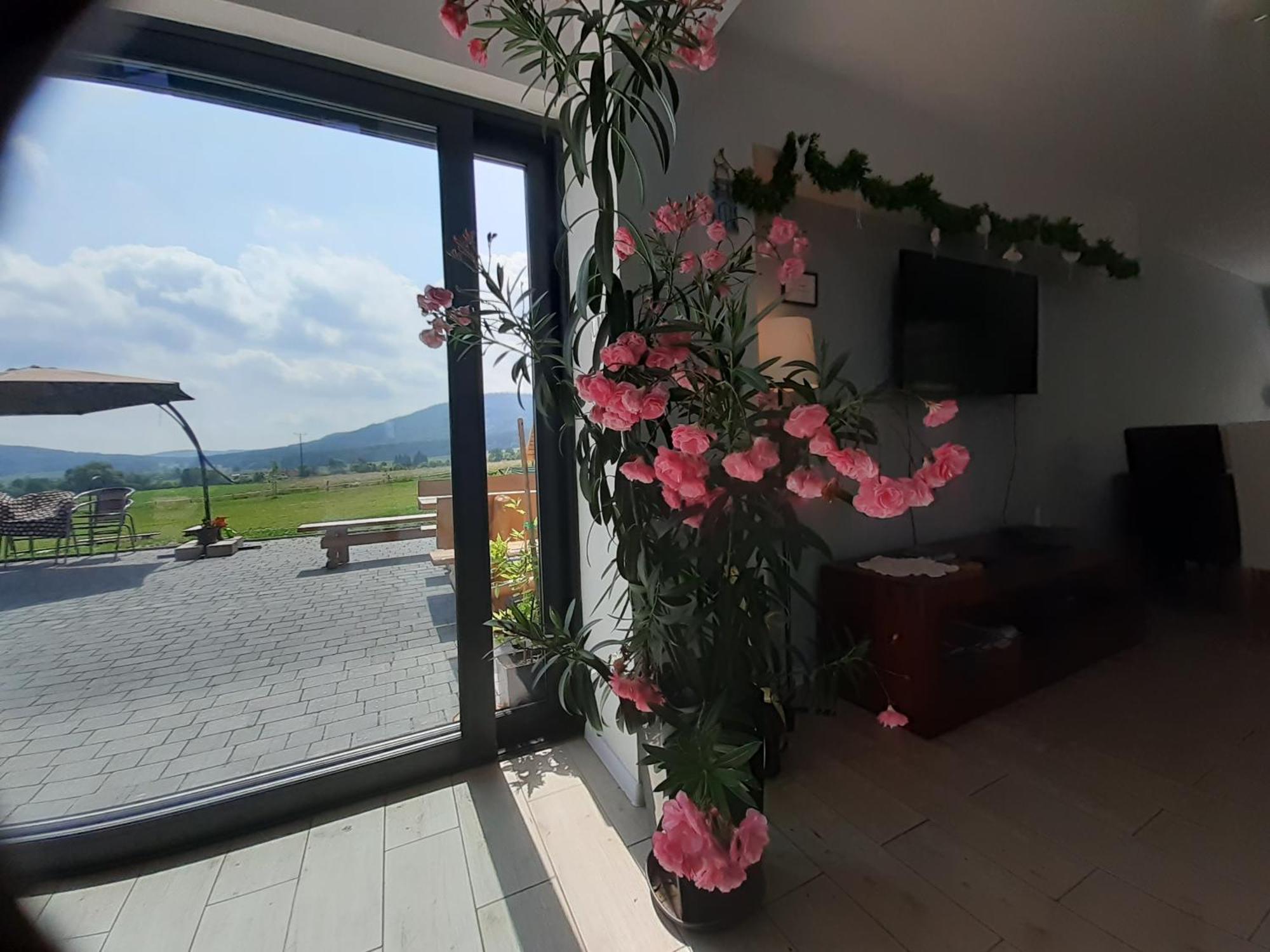Otulina Dom W Gorach Stolowych Pod Szczelincem Pogranicze Pl-Cz Radkow Exterior foto