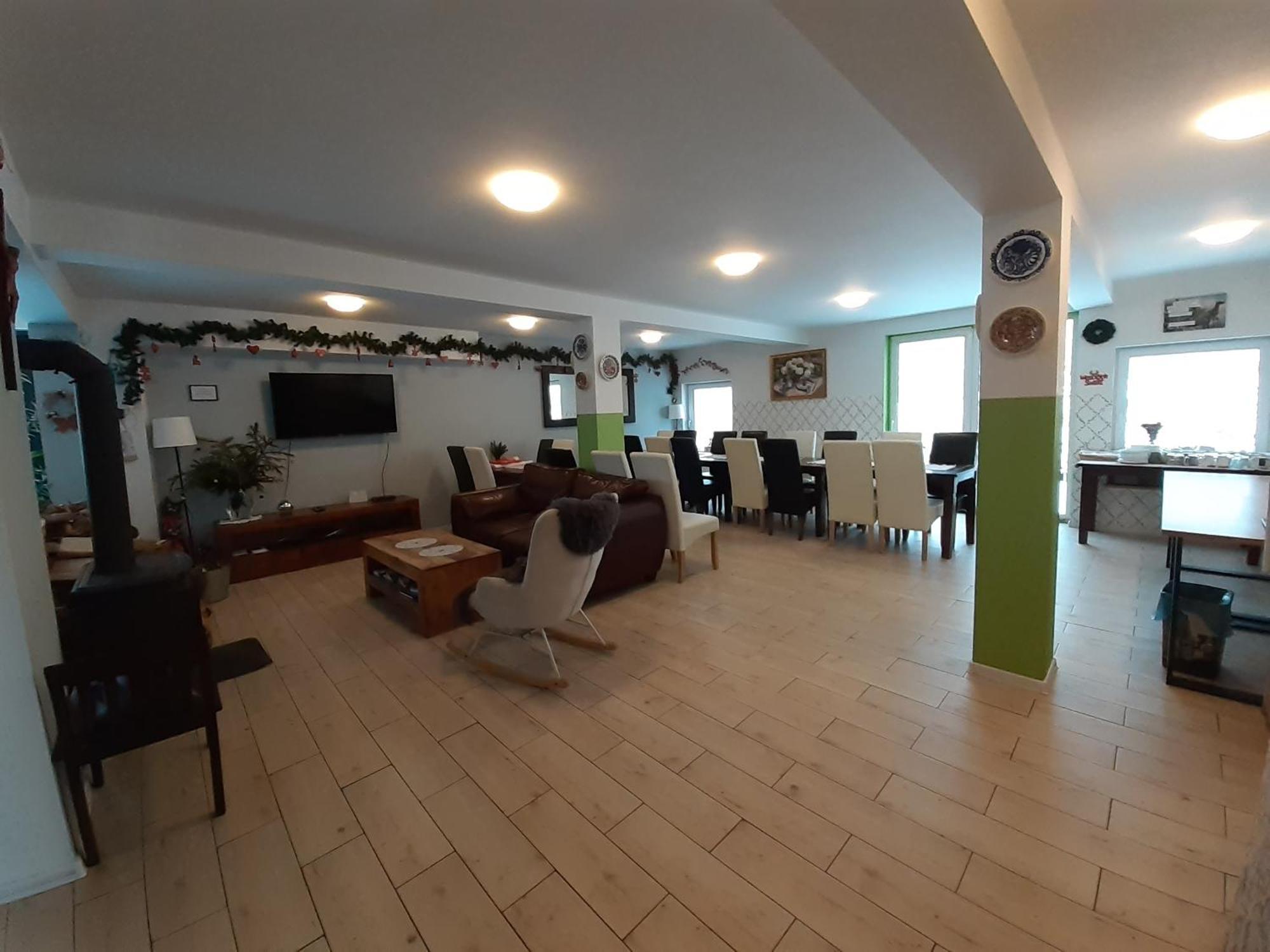 Otulina Dom W Gorach Stolowych Pod Szczelincem Pogranicze Pl-Cz Radkow Exterior foto