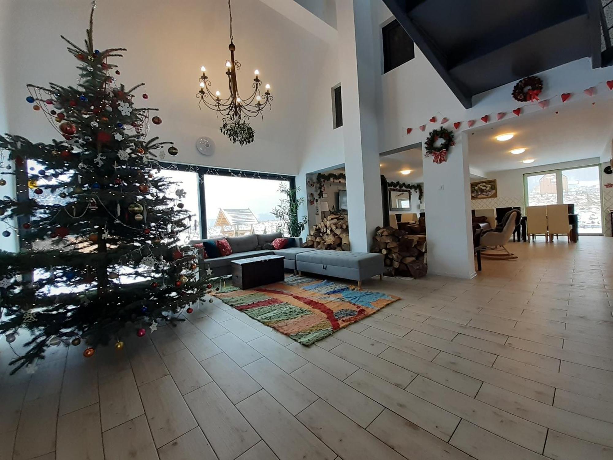 Otulina Dom W Gorach Stolowych Pod Szczelincem Pogranicze Pl-Cz Radkow Exterior foto