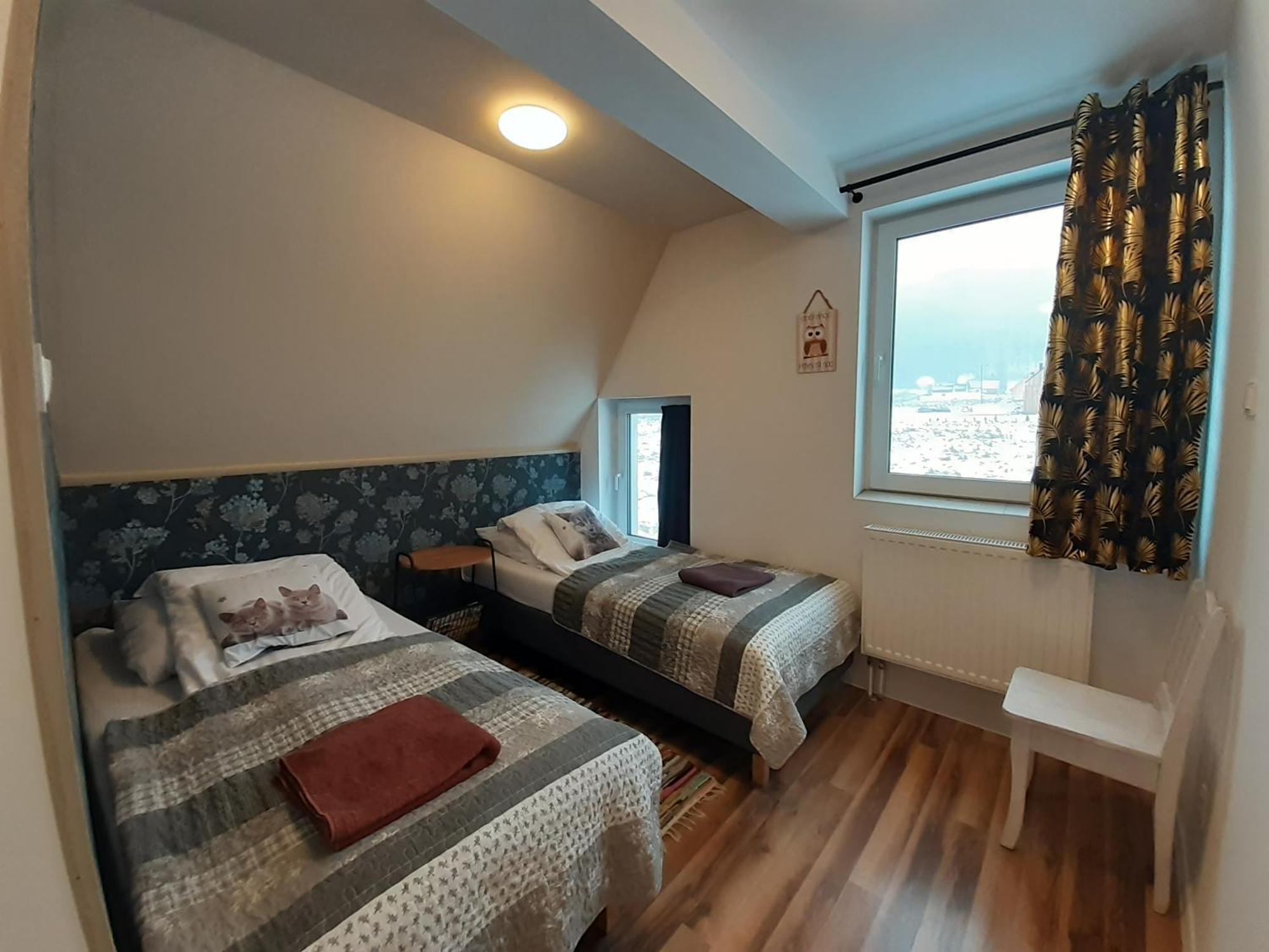 Otulina Dom W Gorach Stolowych Pod Szczelincem Pogranicze Pl-Cz Radkow Exterior foto