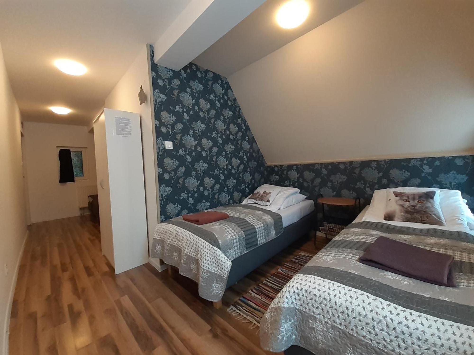 Otulina Dom W Gorach Stolowych Pod Szczelincem Pogranicze Pl-Cz Radkow Exterior foto