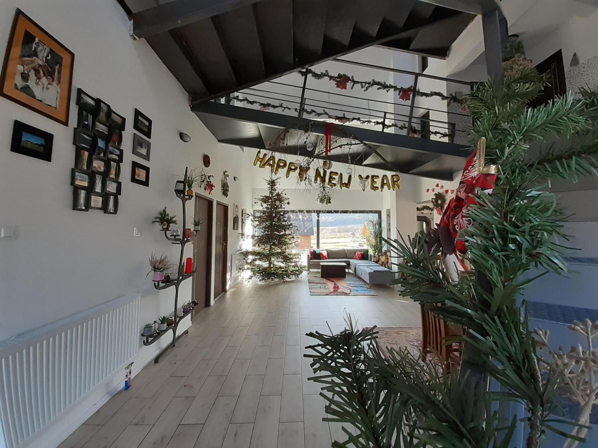 Otulina Dom W Gorach Stolowych Pod Szczelincem Pogranicze Pl-Cz Radkow Exterior foto